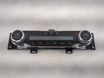 compare product 2019-2022 Nissan Altima Climate Control Module Temperature AC/Heater Replacement P/N:27500 6CA4A Fits Fits 2019 2020 2021 2022 OEM Used Auto Parts
