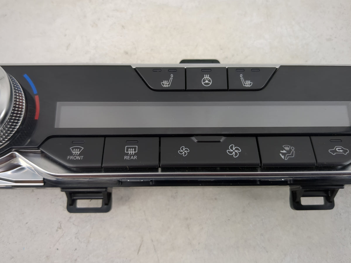 2019-2022 Nissan Altima Climate Control Module Temperature AC/Heater Replacement P/N:27500 6CA4A Fits Fits 2019 2020 2021 20