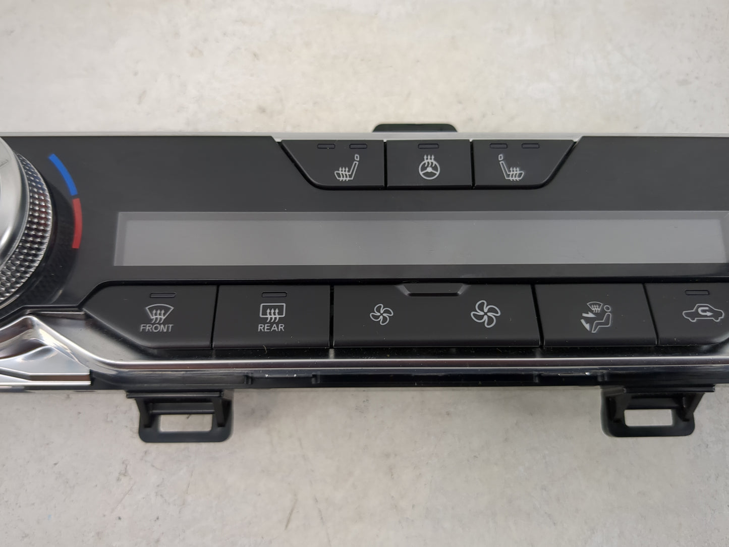 2019-2022 Nissan Altima Climate Control Module Temperature AC/Heater Replacement P/N:27500 6CA4A Fits Fits 2019 2020 2021 20