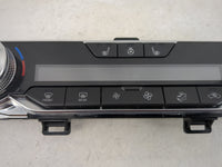 2019-2022 Nissan Altima Climate Control Module Temperature AC/Heater Replacement P/N:27500 6CA4A Fits Fits 2019 2020 2021 20