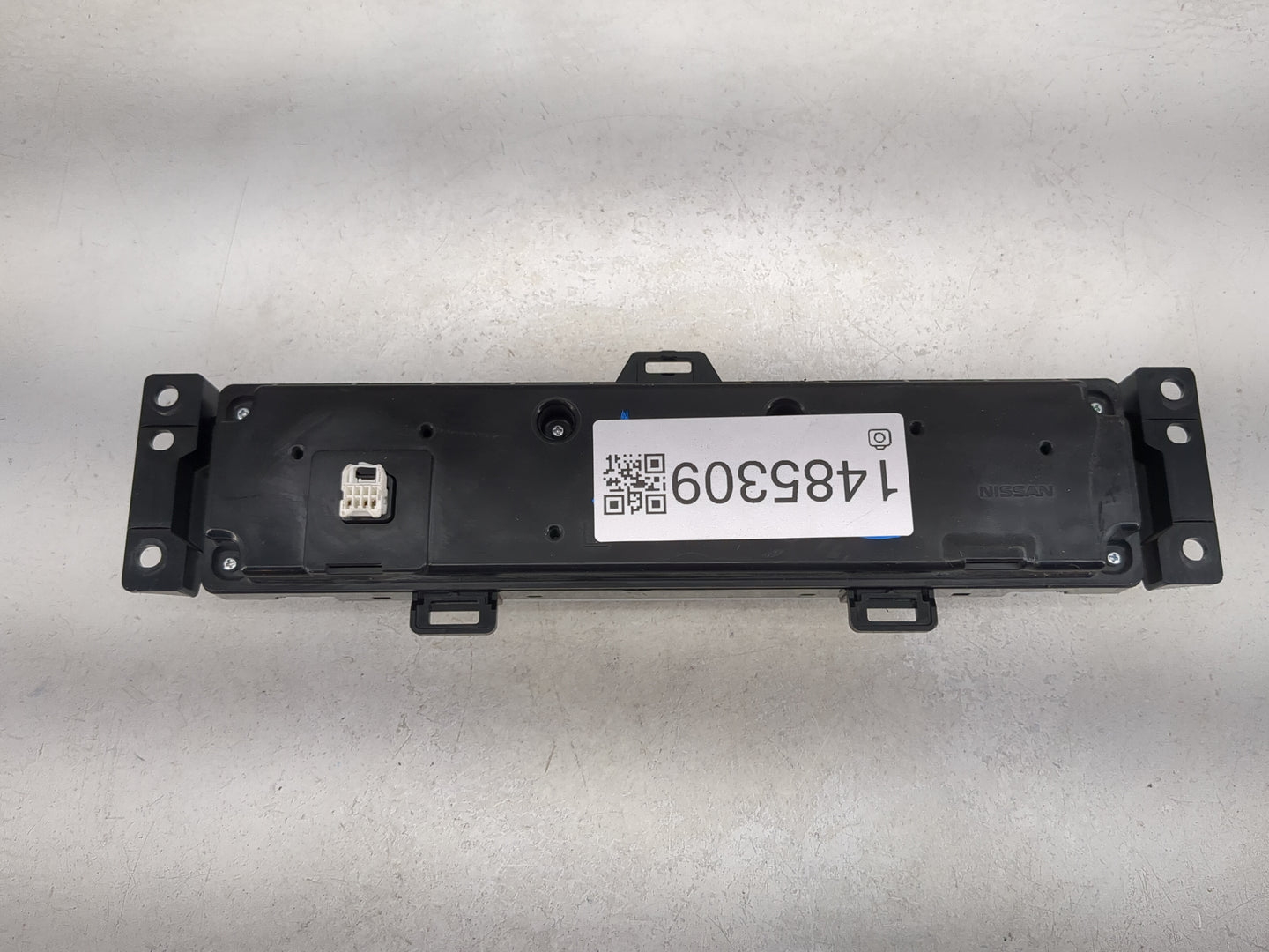 2019-2022 Nissan Altima Climate Control Module Temperature AC/Heater Replacement P/N:27500 6CA4A Fits Fits 2019 2020 2021 20