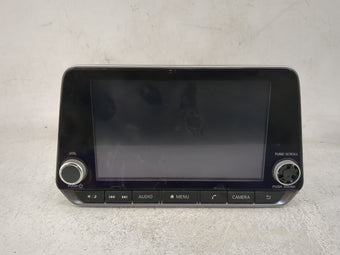 compare product 2019 Nissan Altima Radio AM FM Cd Player Receiver Replacement P/N:2591A6CA0E 7505751000, AIVIL42P0, YBN-AIVIL42P0 Fits OEM Used Auto Parts