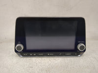 2019 Nissan Altima Radio AM FM Cd Player Receiver Replacement P/N:2591A6CJ0D 7505751004, AIVIL42P0, YBN-AIVIL42P0 Fits OEM U