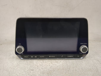 compare product 2019 Nissan Altima Radio AM FM Cd Player Receiver Replacement P/N:2591A6CJ0D 7505751004, AIVIL42P0, YBN-AIVIL42P0 Fits OEM Used Auto Parts