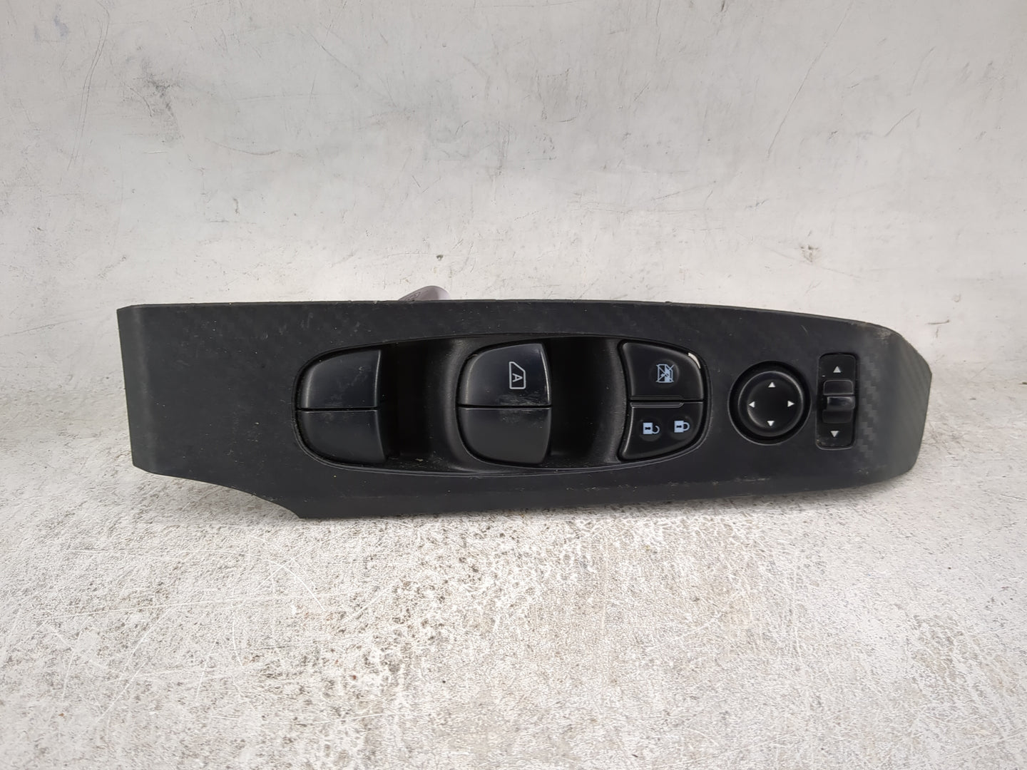 2019-2022 Nissan Altima Master Power Window Switch Replacement Driver Side Left P/N:25401 6CA0A 25570 5RA 0A Fits OEM Used A