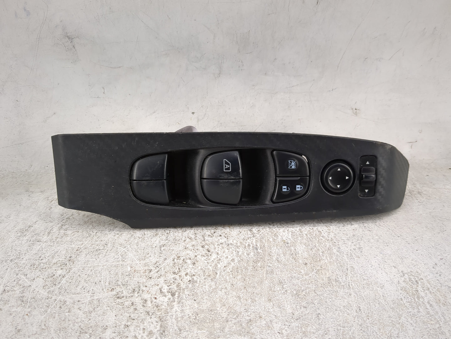 2019-2022 Nissan Altima Master Power Window Switch Replacement Driver Side Left P/N:25401 6CA0A 25570 5RA 0A Fits OEM Used A