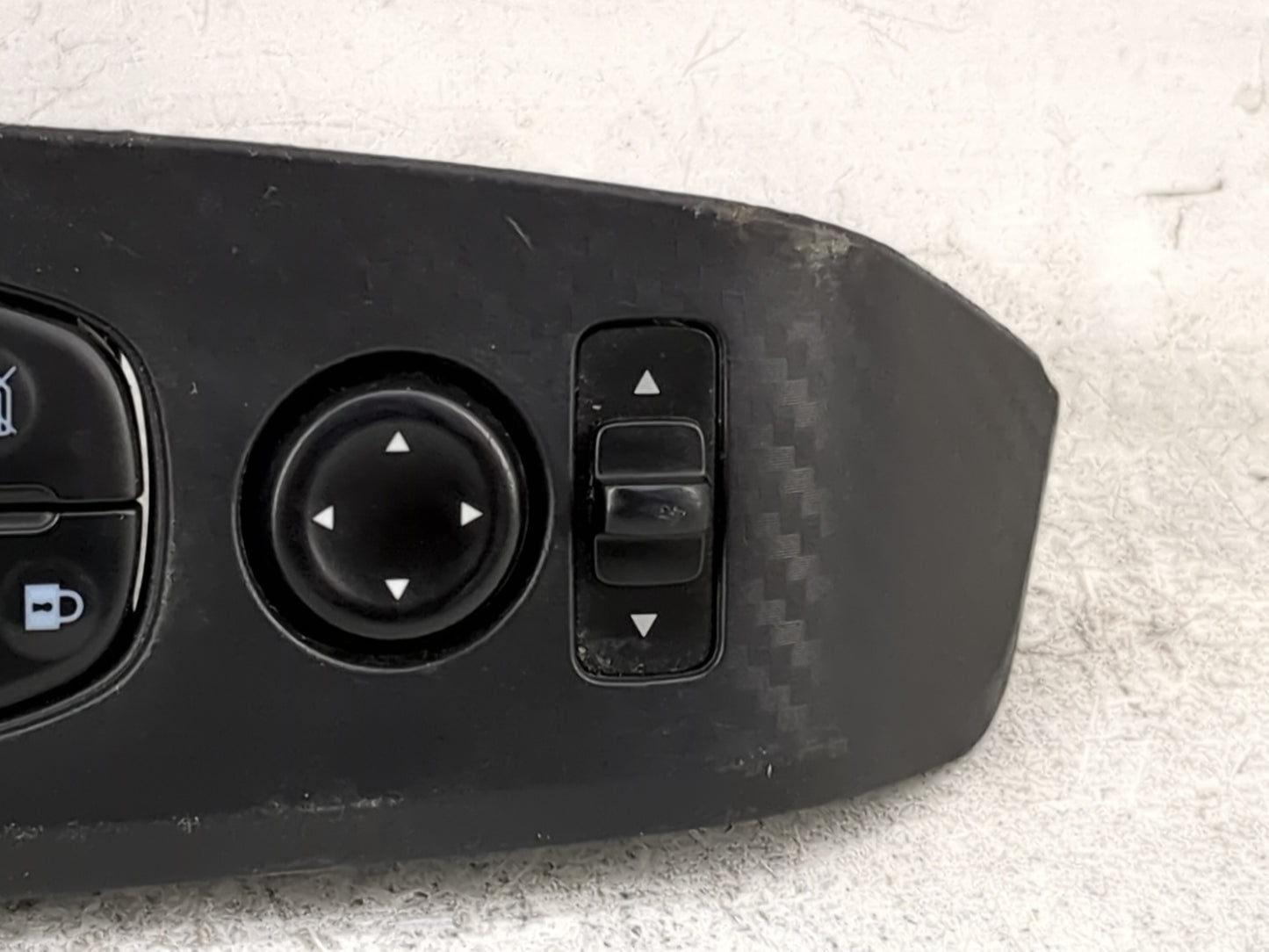 2019-2022 Nissan Altima Master Power Window Switch Replacement Driver Side Left P/N:25401 6CA0A 25570 5RA 0A Fits OEM Used A