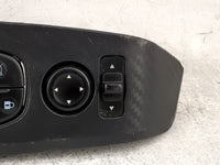 2019-2022 Nissan Altima Master Power Window Switch Replacement Driver Side Left P/N:25401 6CA0A 25570 5RA 0A Fits OEM Used A