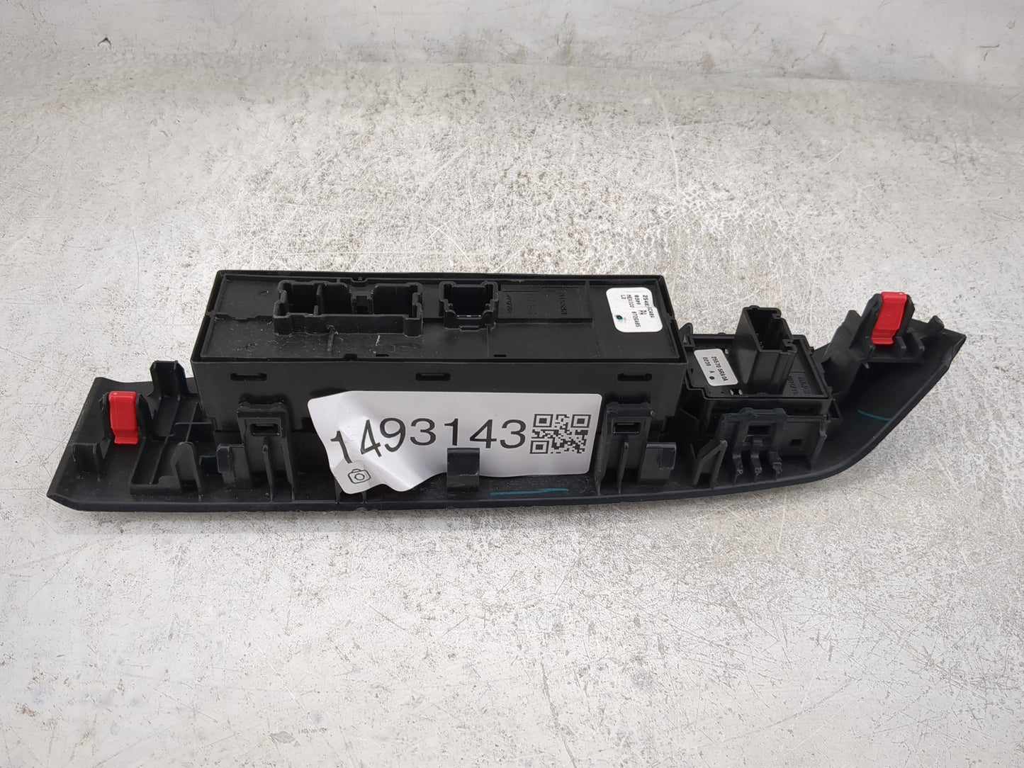 2019-2022 Nissan Altima Master Power Window Switch Replacement Driver Side Left P/N:25401 6CA0A 25570 5RA 0A Fits OEM Used A