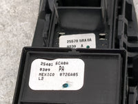 2019-2022 Nissan Altima Master Power Window Switch Replacement Driver Side Left P/N:25401 6CA0A 25570 5RA 0A Fits OEM Used A