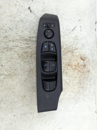 compare product 2019-2022 Nissan Altima Master Power Window Switch Replacement Driver Side Left P/N:25401 6CF0A 25570 5RA0A Fits OEM Used Auto Parts