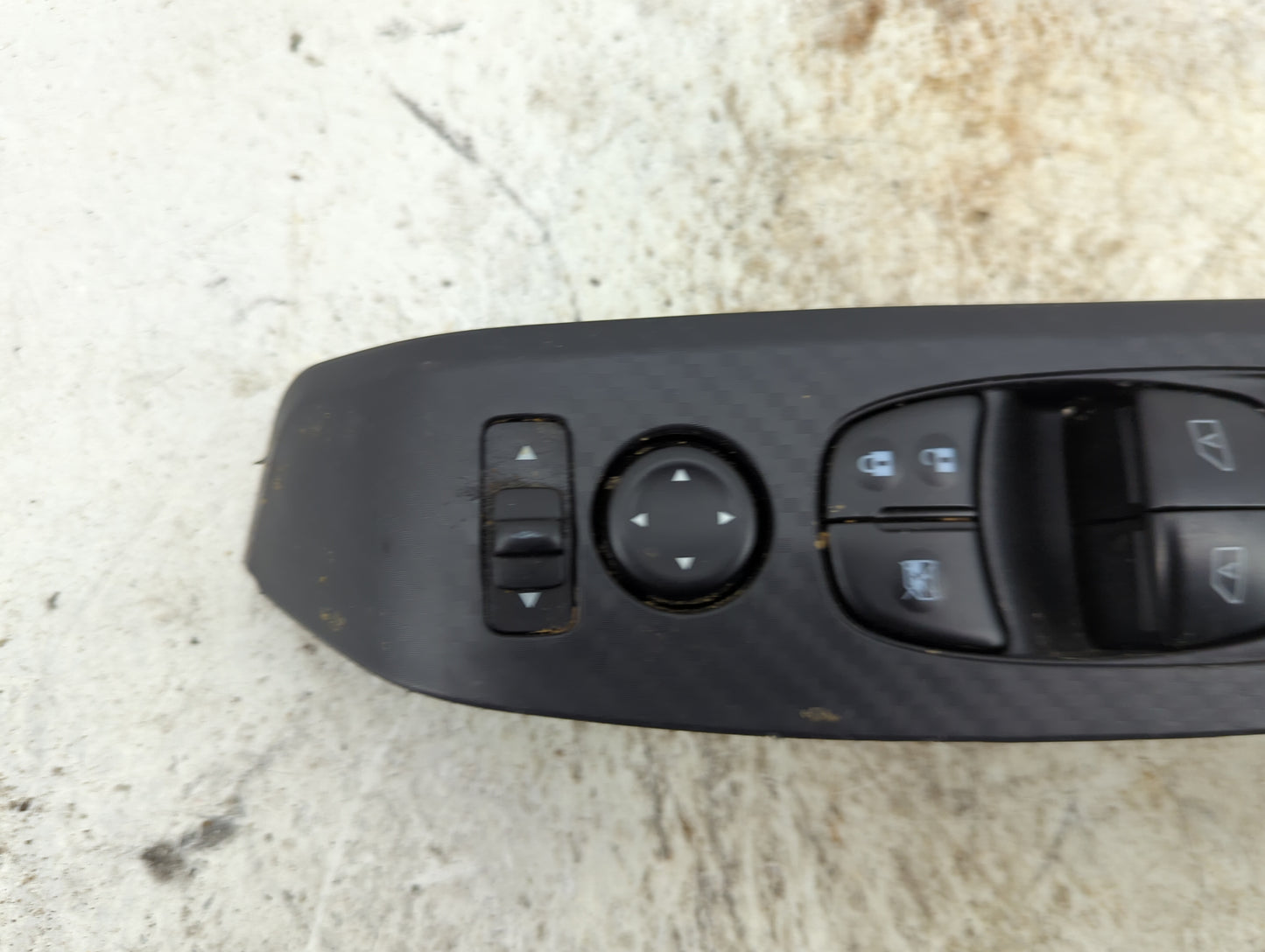 2019-2022 Nissan Altima Master Power Window Switch Replacement Driver Side Left P/N:25401 6CF0A 25570 5RA0A Fits OEM Used Au