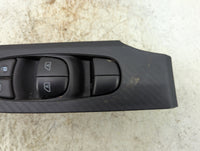 2019-2022 Nissan Altima Master Power Window Switch Replacement Driver Side Left P/N:25401 6CF0A 25570 5RA0A Fits OEM Used Au