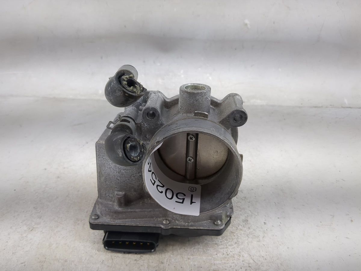 2019 Nissan Altima Throttle Body P/N:4TA60-01 B Fits OEM Used Auto Parts - Oemusedautoparts1.com