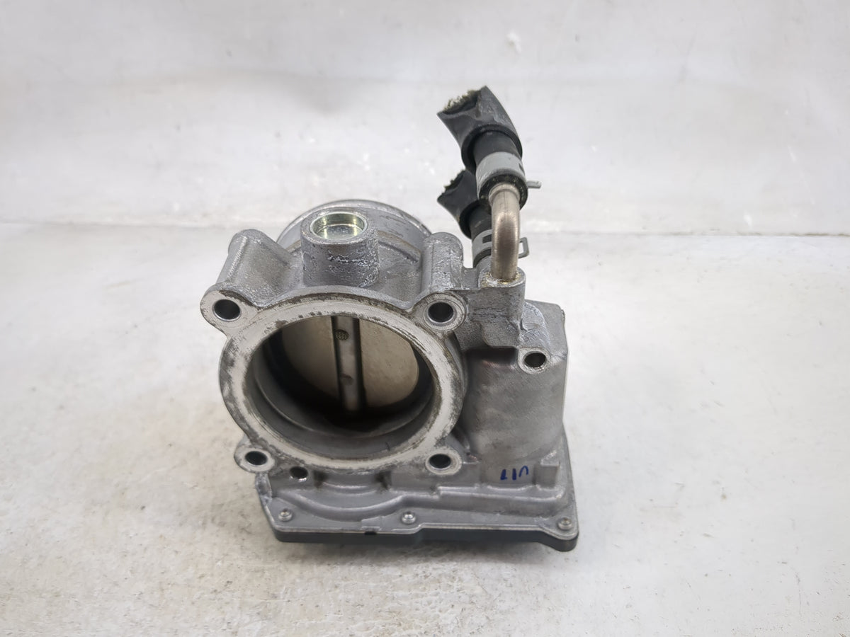 2019 Nissan Altima Throttle Body P/N:4TA60-01 B Fits OEM Used Auto Parts - Oemusedautoparts1.com