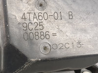 2019 Nissan Altima Throttle Body P/N:4TA60-01 B Fits OEM Used Auto Parts - Oemusedautoparts1.com