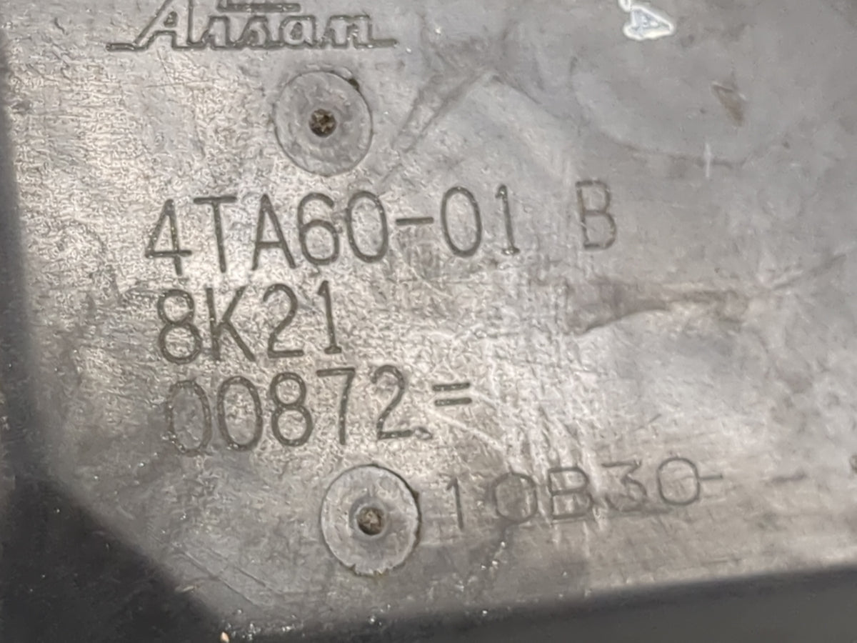 2019-2020 Nissan Altima Throttle Body P/N:4TA60-01 B Fits Fits 2019 2020 OEM Used Auto Parts - Oemusedautoparts1.com
