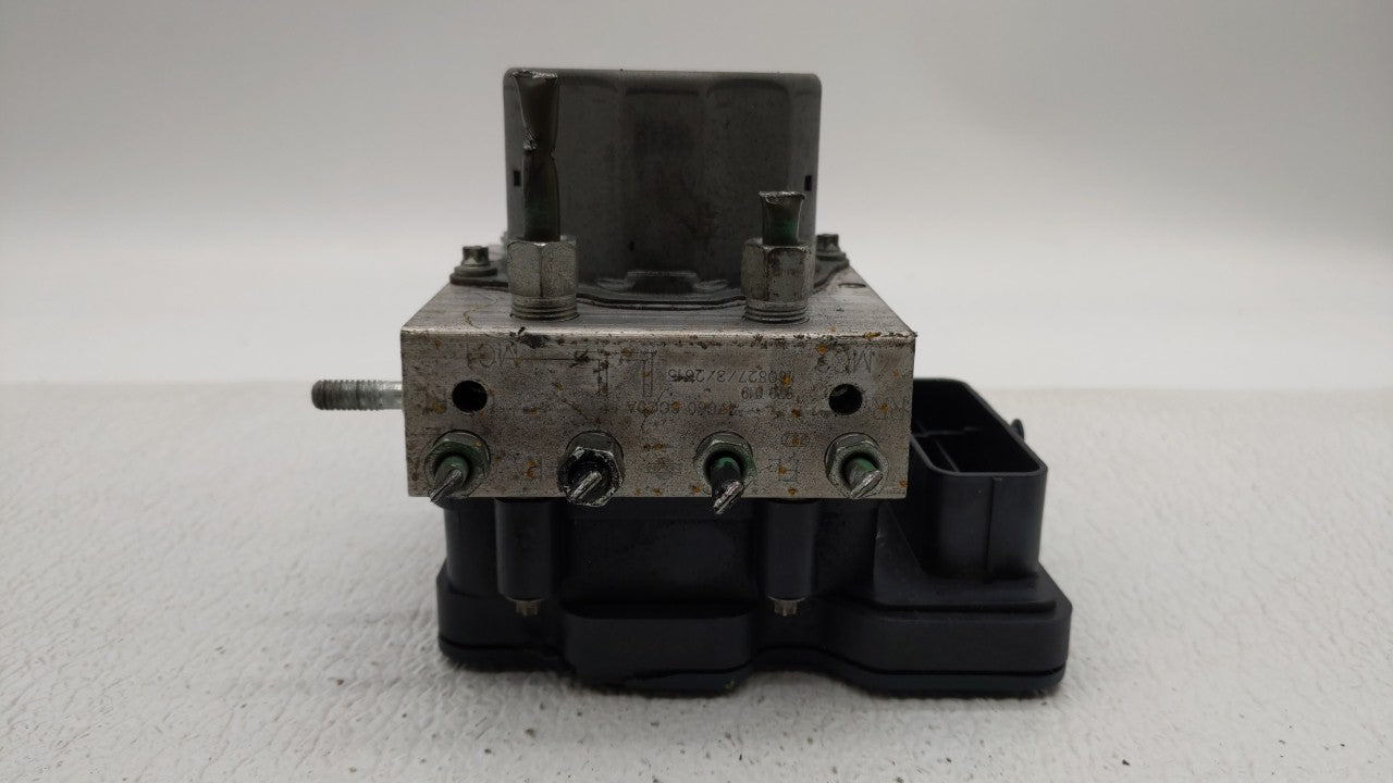 2019 Nissan Altima ABS Pump Control Module Replacement P/N:47660-6CD0A 47660-6CC0A Fits OEM Used Auto Parts - Oemusedautopar