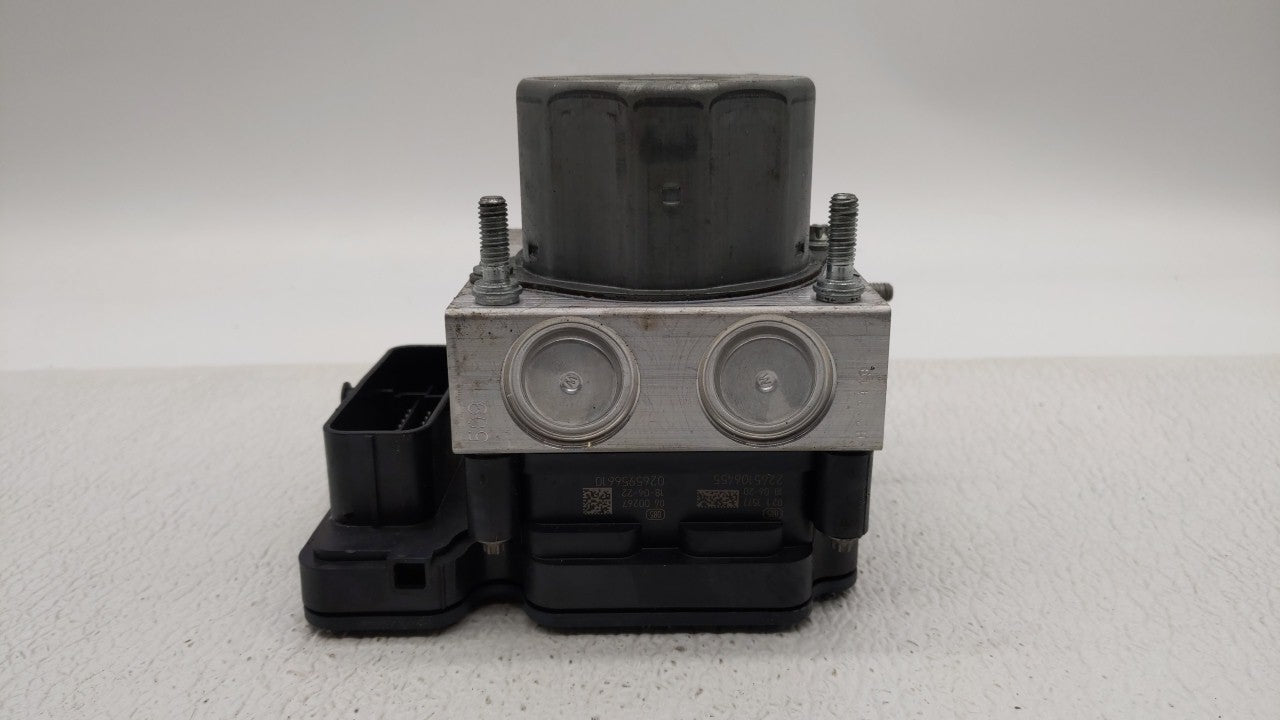 2019 Nissan Altima ABS Pump Control Module Replacement P/N:47660-6CD0A 47660-6CC0A Fits OEM Used Auto Parts - Oemusedautopar