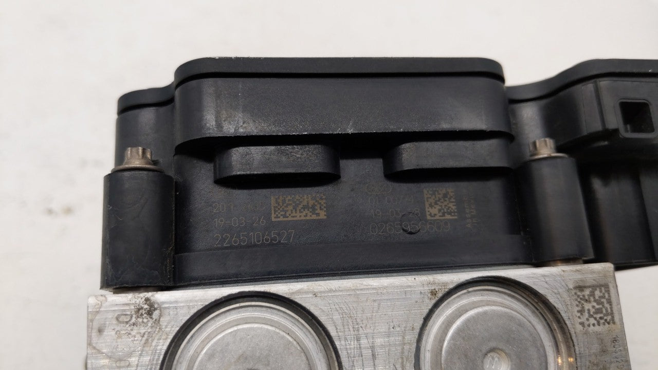 2019 Nissan Altima ABS Pump Control Module Replacement P/N:47660-6CD0A 47660-6CC0A Fits OEM Used Auto Parts - Oemusedautopar