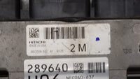 2019 Nissan Altima PCM Engine Control Computer ECU ECM PCU OEM P/N:NEC041-056 BED509-300, NEC039-657, NEC039-660 Fits OEM Us
