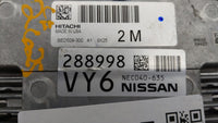 2019 Nissan Altima PCM Engine Control Computer ECU ECM PCU OEM P/N:NEC041-056 BED509-300, NEC039-657, NEC039-660 Fits OEM Us