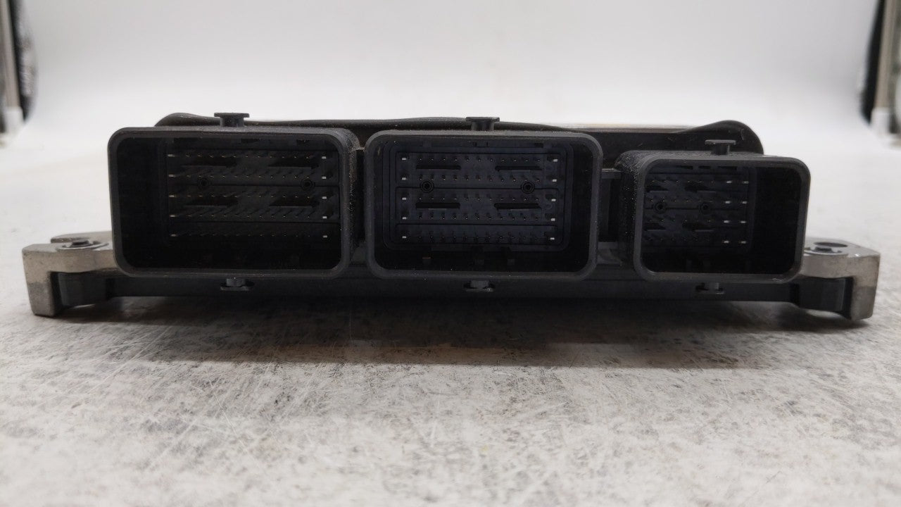 2019 Nissan Altima PCM Engine Control Computer ECU ECM PCU OEM P/N:NEC041-056 BED509-300, NEC039-657, NEC039-660 Fits OEM Us