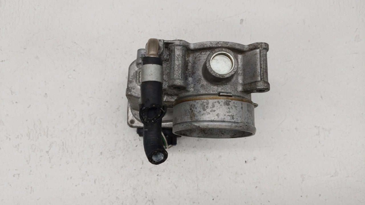 2019 Nissan Altima Throttle Body P/N:4TA60-01 B 4TA60-01 Fits OEM Used Auto Parts - Oemusedautoparts1.com