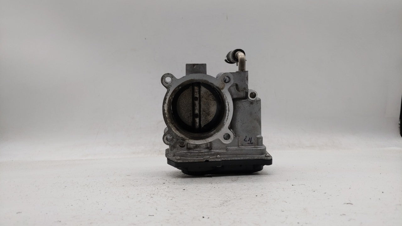 2019 Nissan Altima Throttle Body P/N:4TA60-01 B 4TA60-01 Fits OEM Used Auto Parts - Oemusedautoparts1.com