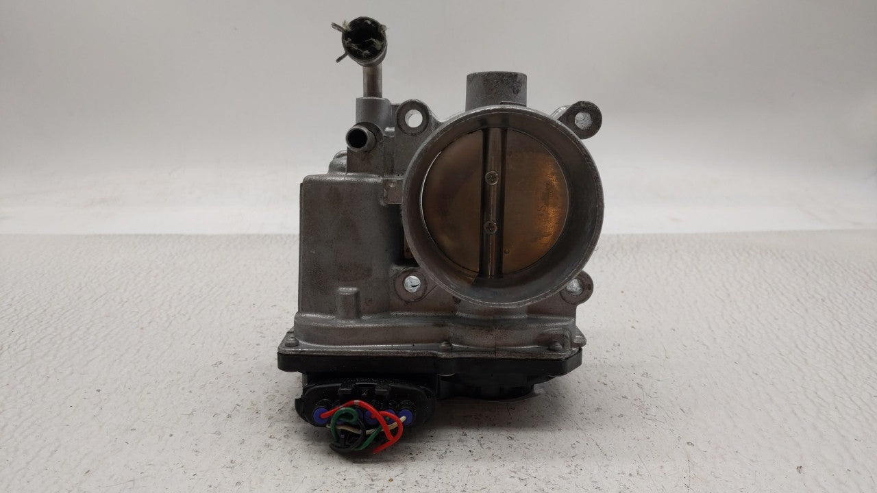 2019 Nissan Altima Throttle Body P/N:4TA60-01 B 4TA60-01 Fits OEM Used Auto Parts - Oemusedautoparts1.com