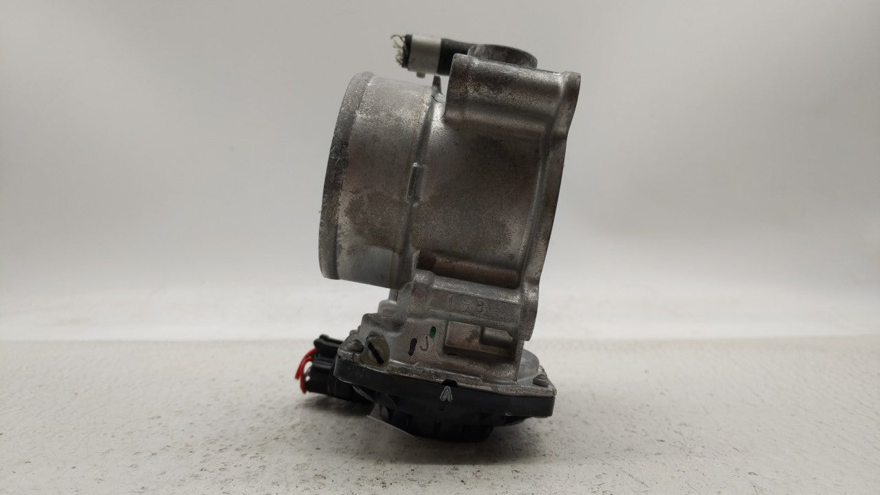 2019 Nissan Altima Throttle Body P/N:4TA60-01 B 4TA60-01 Fits OEM Used Auto Parts - Oemusedautoparts1.com