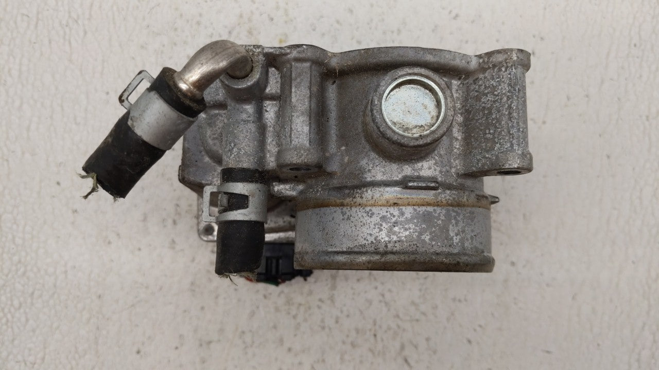 2019 Nissan Altima Throttle Body P/N:4TA60-01 B 4TA60-01 Fits OEM Used Auto Parts - Oemusedautoparts1.com