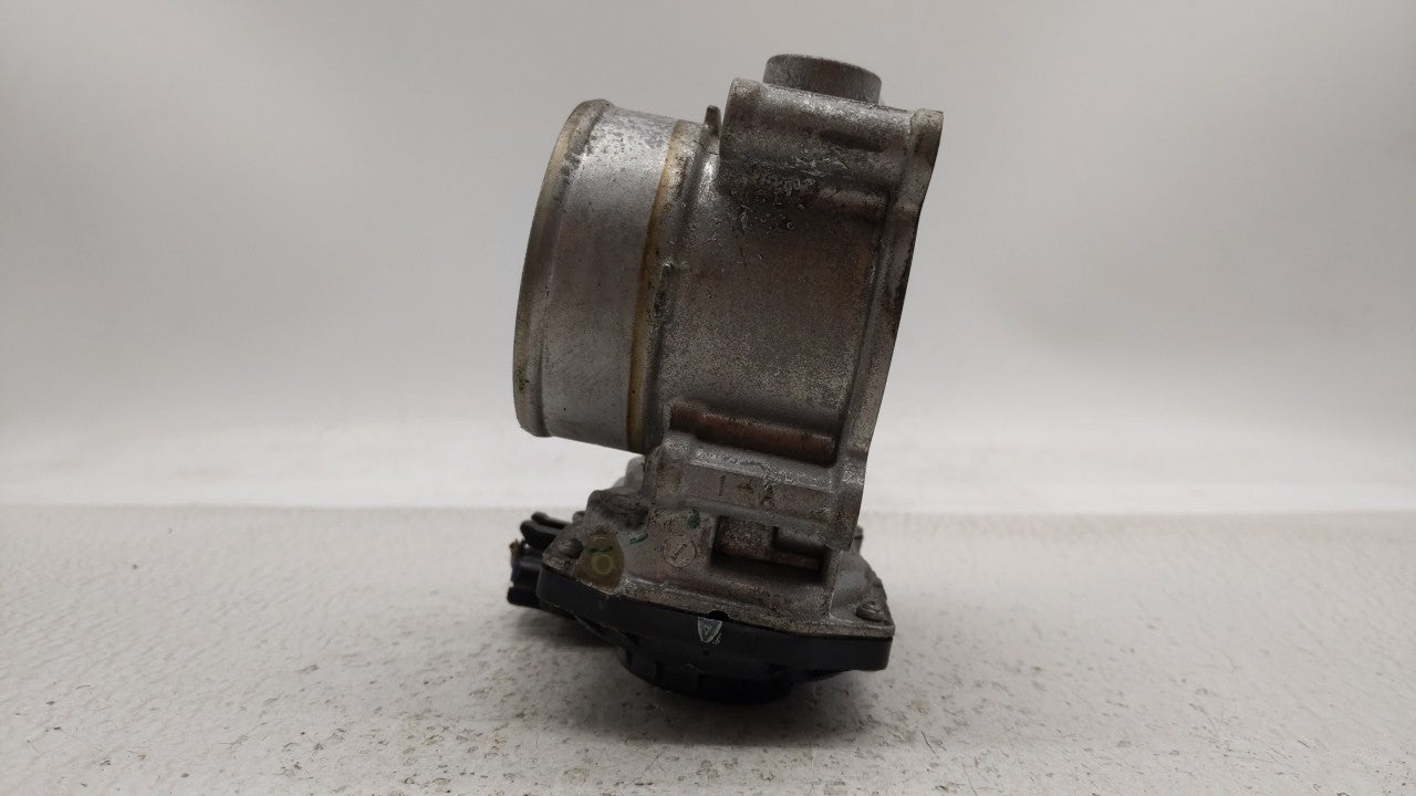 2019 Nissan Altima Throttle Body P/N:4TA60-01 B 4TA60-01 Fits OEM Used Auto Parts - Oemusedautoparts1.com