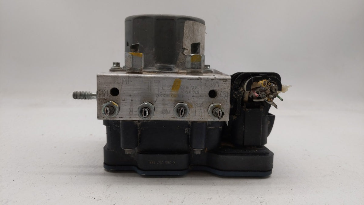 2019-2020 Nissan Altima Anti-Lock Brake ABS Pump Module Actuator OEM P/N:47660-6CD0A 47660-6CC0A Fits Fits 2019 2020 OEM Use
