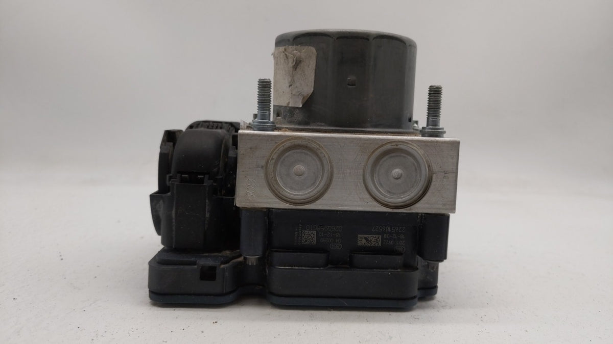 2019-2020 Nissan Altima Anti-Lock Brake ABS Pump Module Actuator OEM P/N:47660-6CD0A 47660-6CC0A Fits Fits 2019 2020 OEM Use