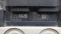 2019-2020 Nissan Altima Anti-Lock Brake ABS Pump Module Actuator OEM P/N:47660-6CD0A 47660-6CC0A Fits Fits 2019 2020 OEM Use