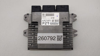compare product 2019 Nissan Altima PCM Engine Control Computer ECU ECM PCU OEM P/N:BED509-300 A1 NEC041-056, BED509-300, NEC039-657 Fits OEM Used Auto Parts