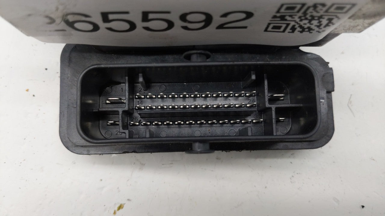 2019-2020 Nissan Altima ABS Pump Control Module Replacement P/N:47660-6CD0A 47660-6CC0A Fits Fits 2019 2020 OEM Used Auto Pa