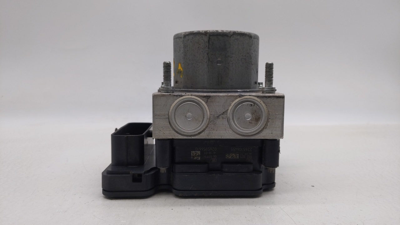 2019 Nissan Altima ABS Pump Control Module Replacement P/N:47660-6CD0A 47660 6CC0A Fits OEM Used Auto Parts - Oemusedautopar