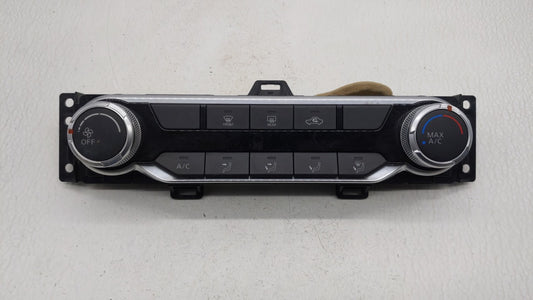 2019-2022 Nissan Altima Climate Control Module Temperature AC/Heater Replacement P/N:27500 6CA3A Fits Fits 2019 2020 2021 20