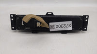 2019-2022 Nissan Altima Climate Control Module Temperature AC/Heater Replacement P/N:27500 6CA3A Fits Fits 2019 2020 2021 20