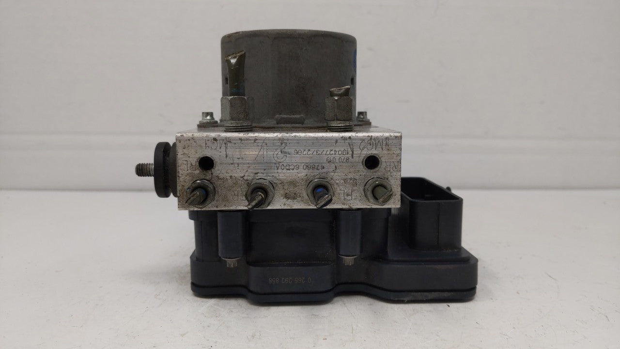 2019 Nissan Altima ABS Pump Control Module Replacement P/N:47660-6CD0A 47660-6CC0A Fits OEM Used Auto Parts - Oemusedautopar