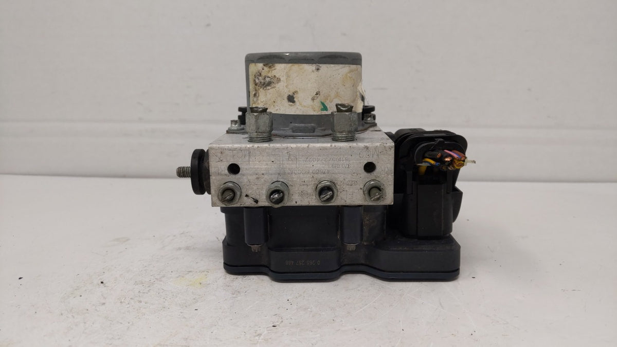 2019-2020 Nissan Altima Anti-Lock Brake ABS Pump Module Actuator OEM P/N:47660-6CD0A 47660-6CC0A Fits Fits 2019 2020 OEM Use