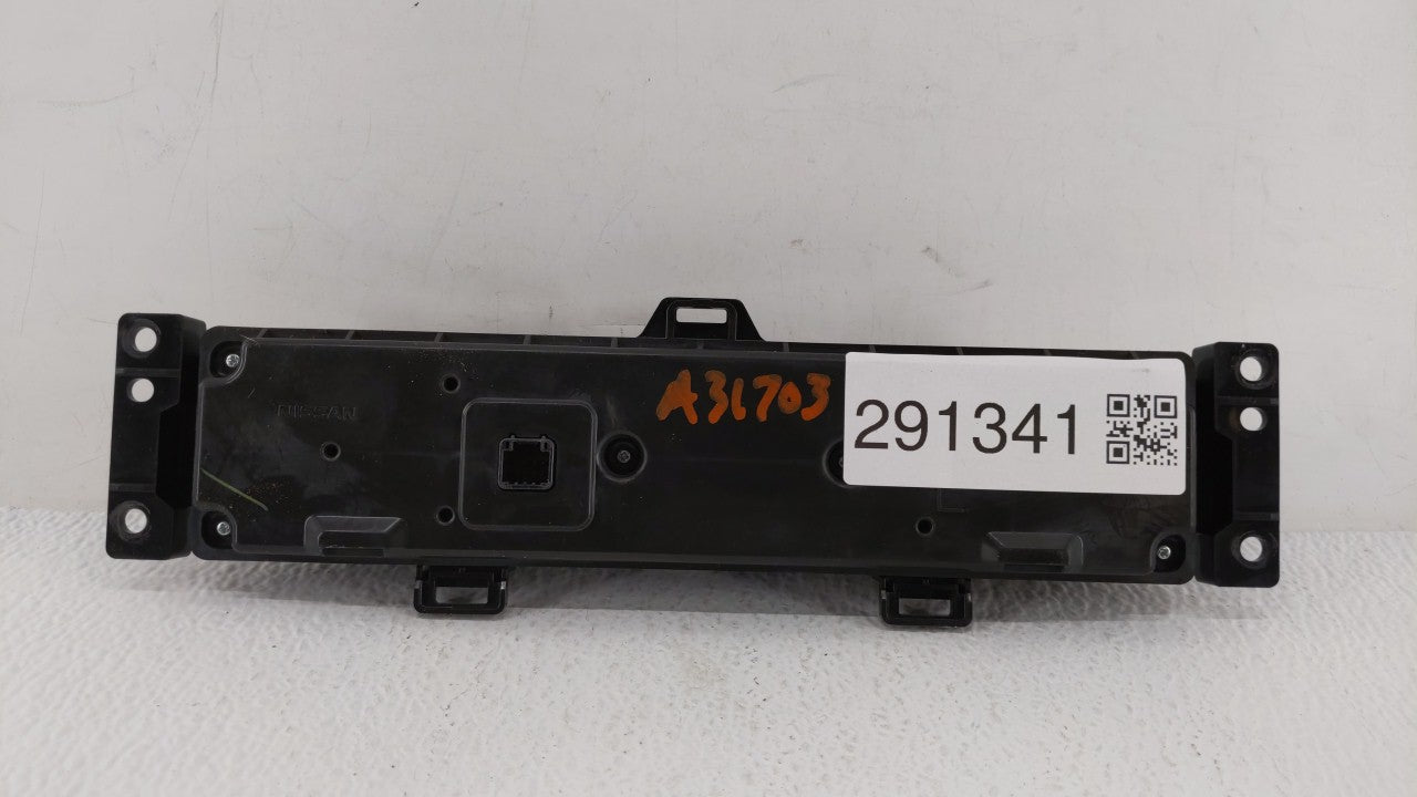 2019-2022 Nissan Altima Climate Control Module Temperature AC/Heater Replacement P/N:27500 6CA3A Fits Fits 2019 2020 2021 20