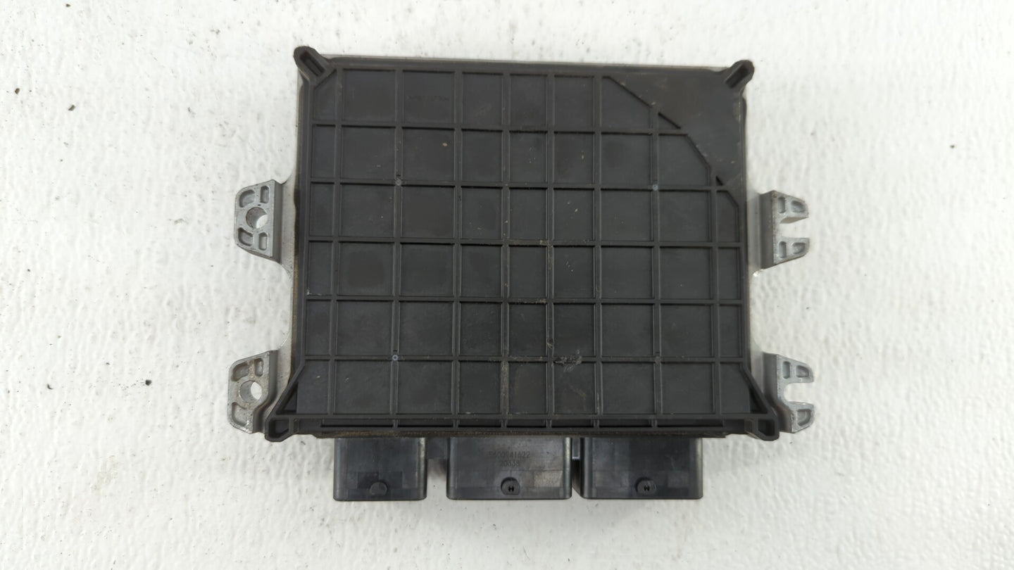 2019 Nissan Altima PCM Engine Control Computer ECU ECM PCU OEM P/N:NEC041-037 NEC050-691, BED509-300 A1, NEC041-056 Fits OEM