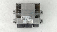 2019 Nissan Altima PCM Engine Control Computer ECU ECM PCU OEM P/N:BED509-300 A1 NEC041-056, BED509-300, NEC039-657 Fits OEM