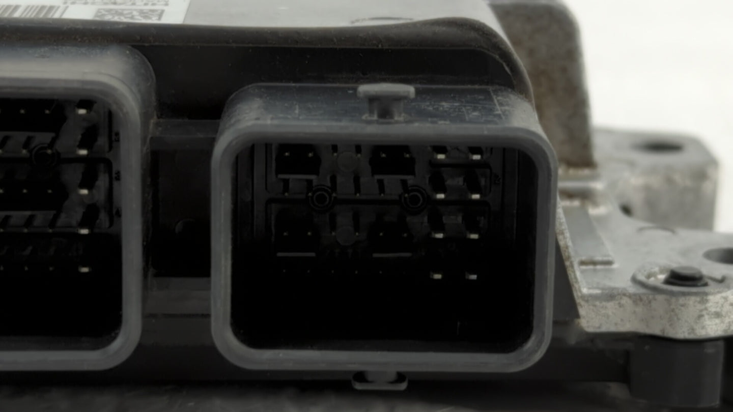 2019 Nissan Altima PCM Engine Control Computer ECU ECM PCU OEM P/N:BED509-300 A1 NEC041-056, BED509-300, NEC039-657 Fits OEM