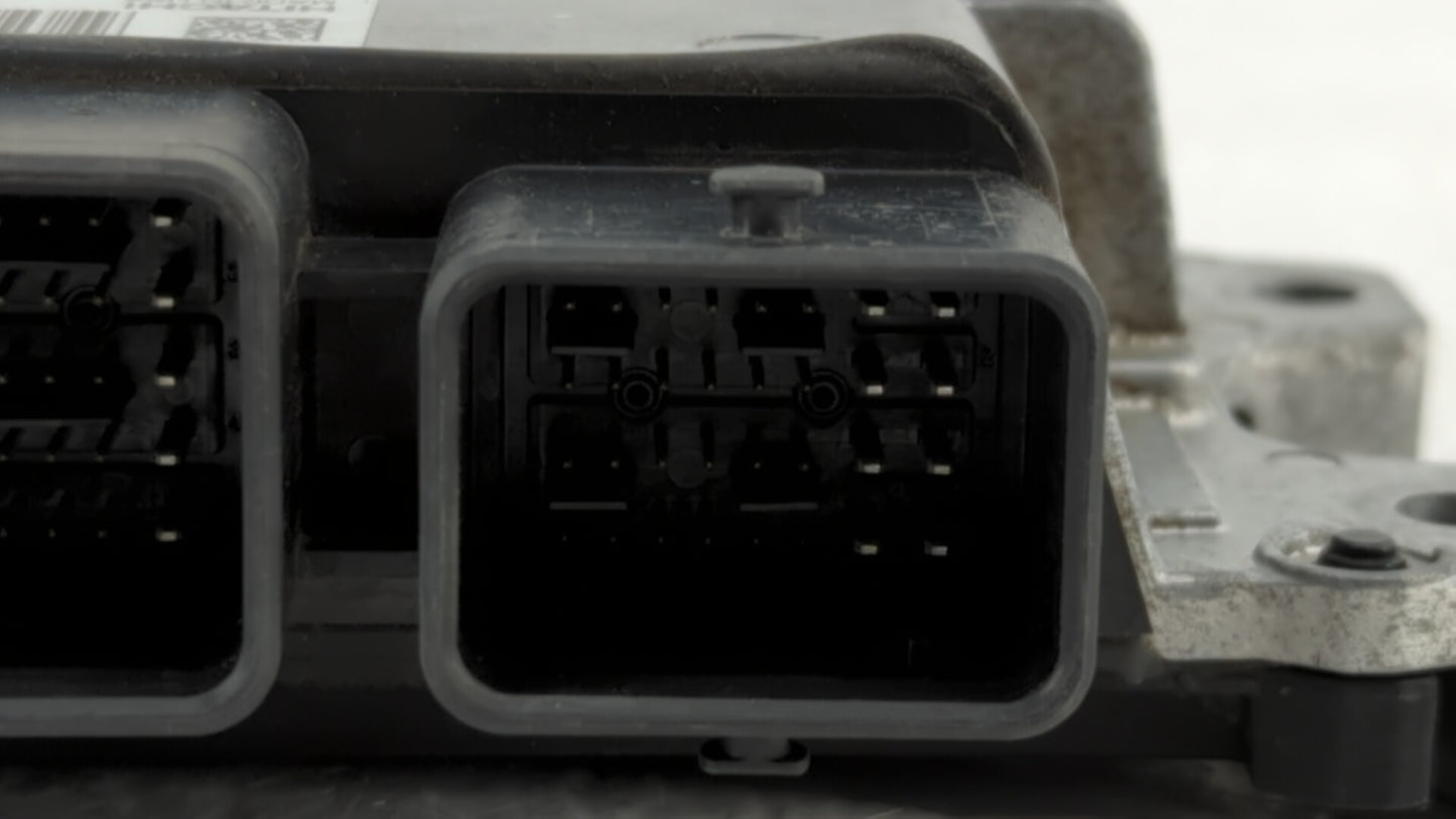 2019 Nissan Altima PCM Engine Control Computer ECU ECM PCU OEM P/N:BED509-300 A1 NEC041-056, BED509-300, NEC039-657 Fits OEM