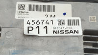 2019 Nissan Altima PCM Engine Control Computer ECU ECM PCU OEM P/N:BED509-300 A1 NEC041-056, BED509-300, NEC039-657 Fits OEM