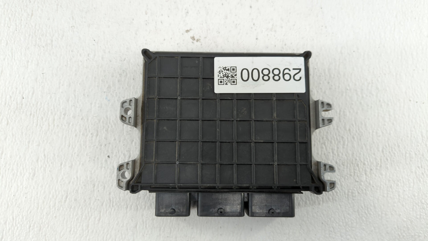 2019 Nissan Altima PCM Engine Control Computer ECU ECM PCU OEM P/N:BED509-300 A1 NEC041-056, BED509-300, NEC039-657 Fits OEM